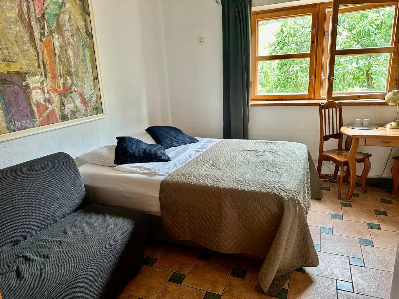 House Of Sun Bed & Breakfast Vilnius Bagian luar foto