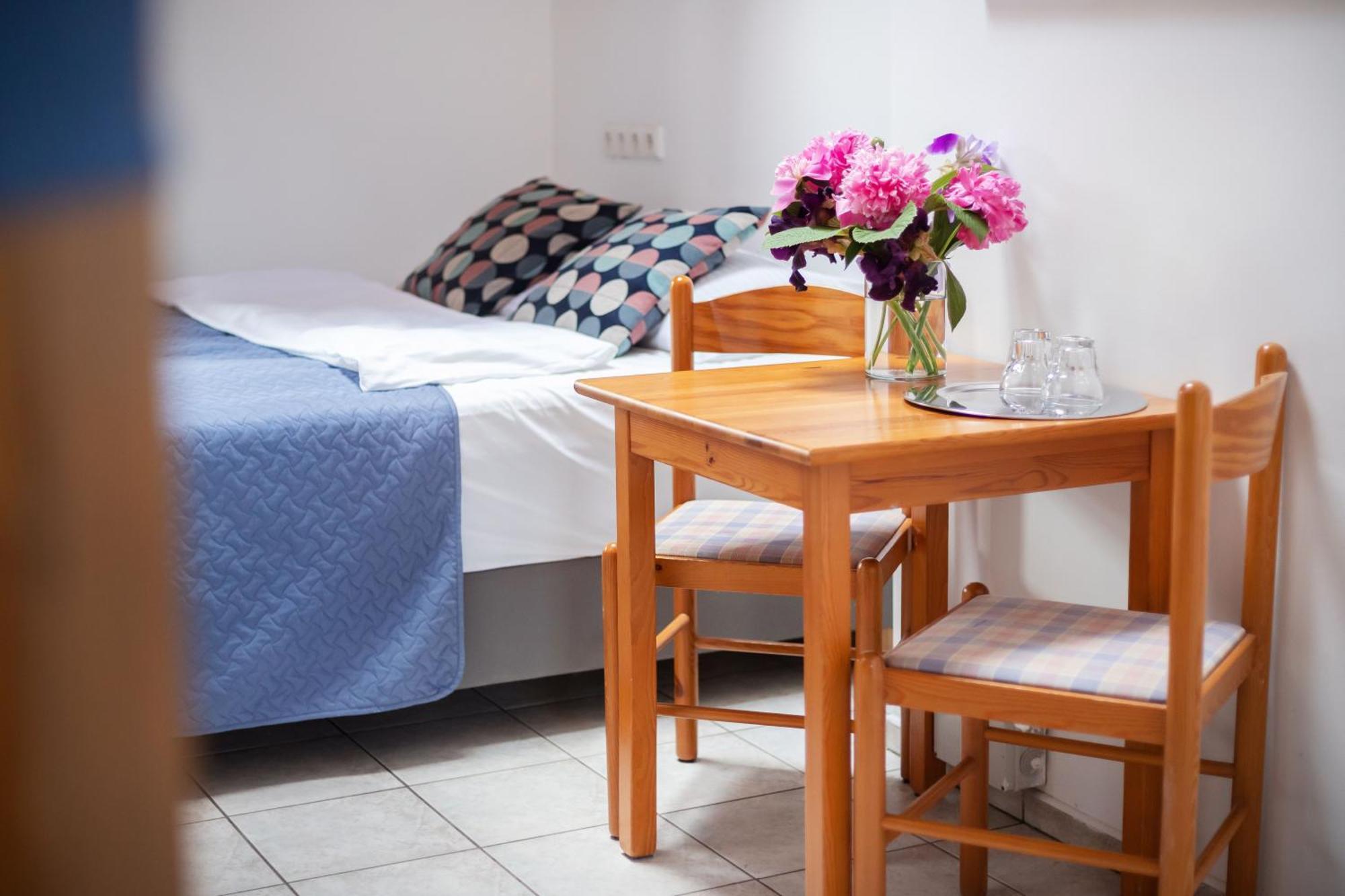 House Of Sun Bed & Breakfast Vilnius Bagian luar foto