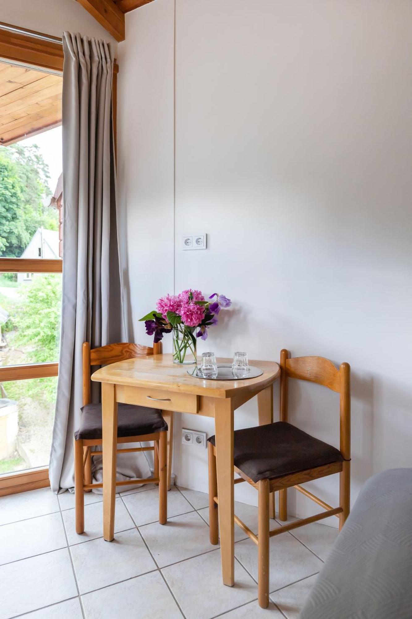 House Of Sun Bed & Breakfast Vilnius Bagian luar foto