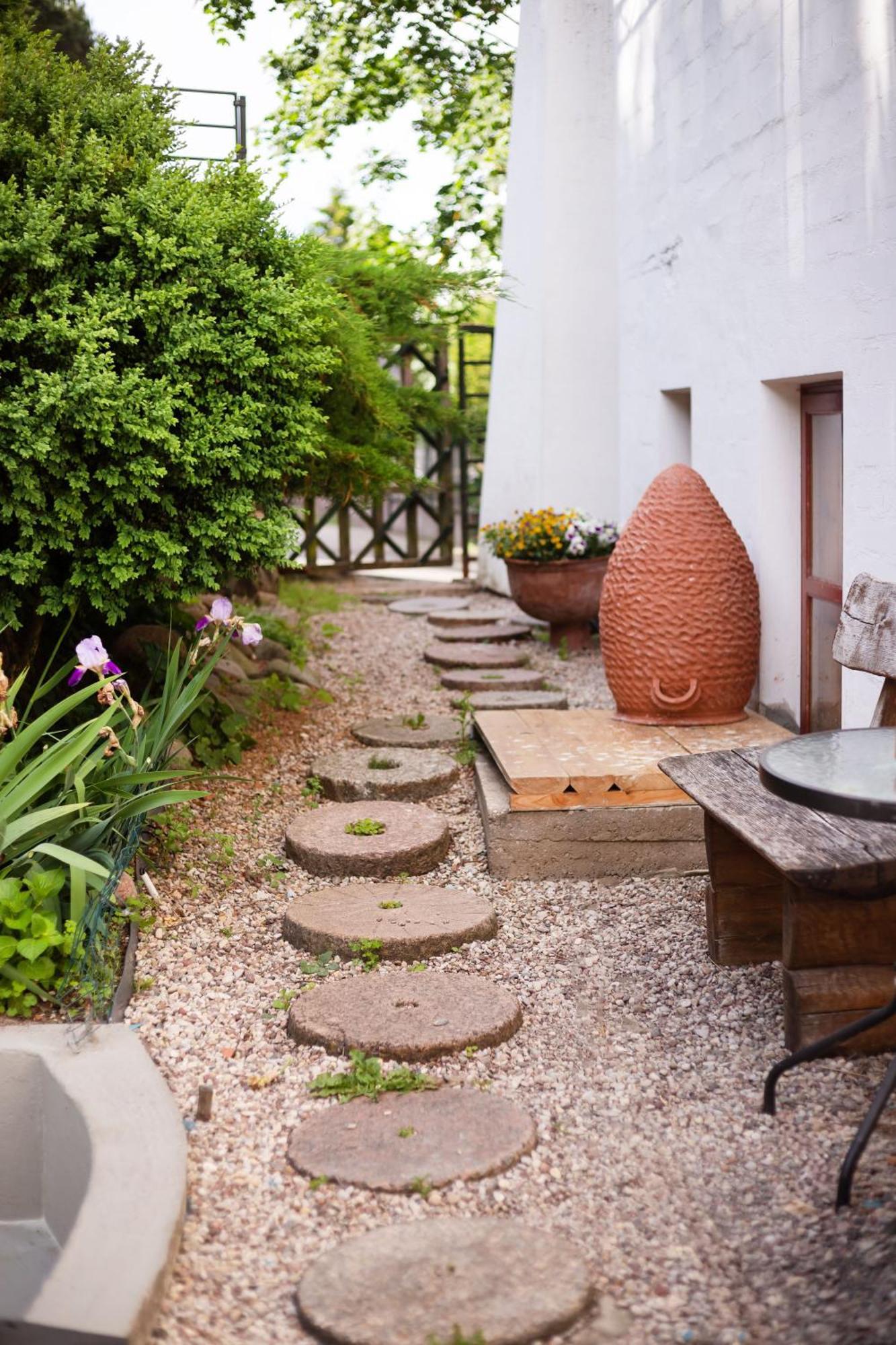House Of Sun Bed & Breakfast Vilnius Bagian luar foto