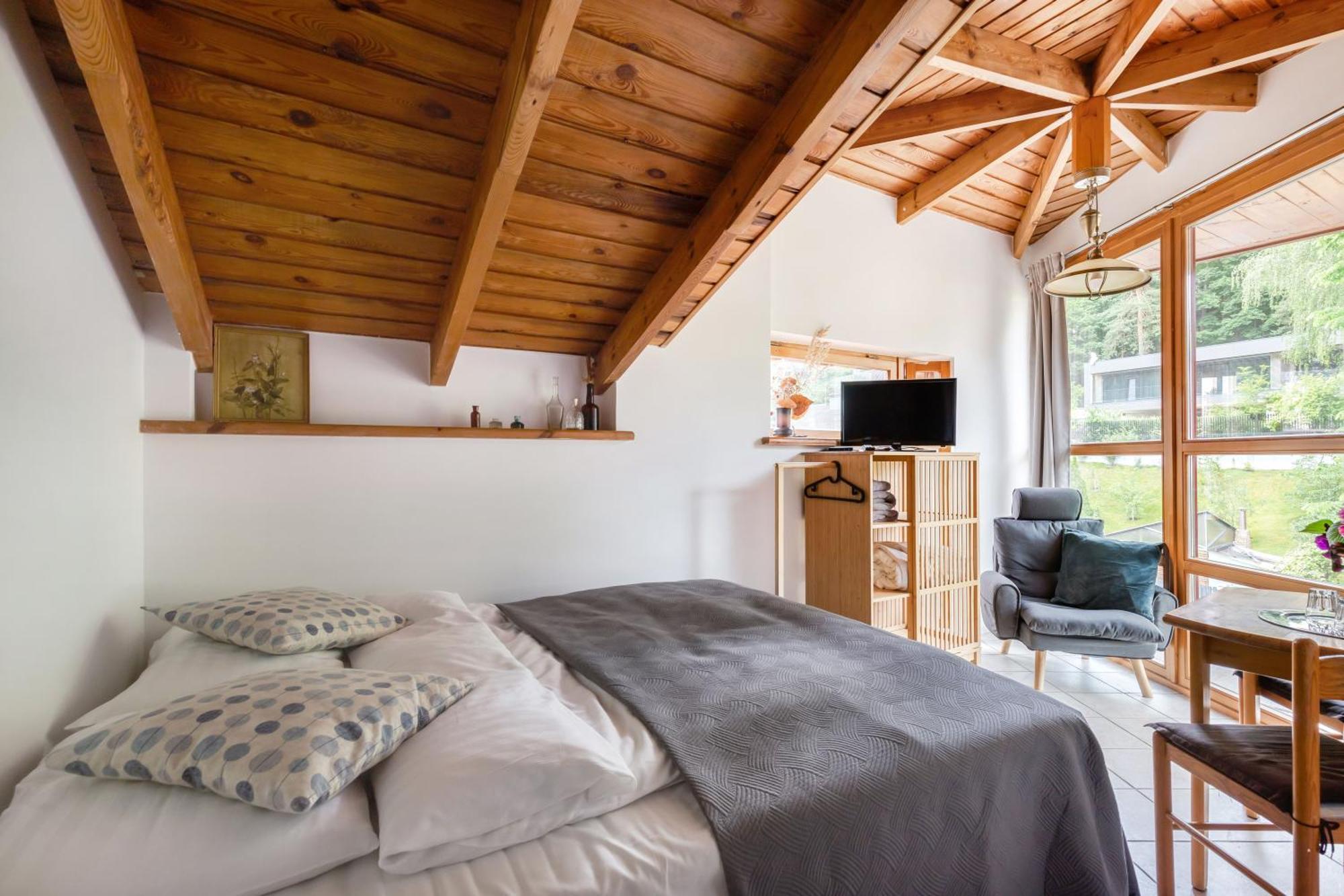 House Of Sun Bed & Breakfast Vilnius Bagian luar foto