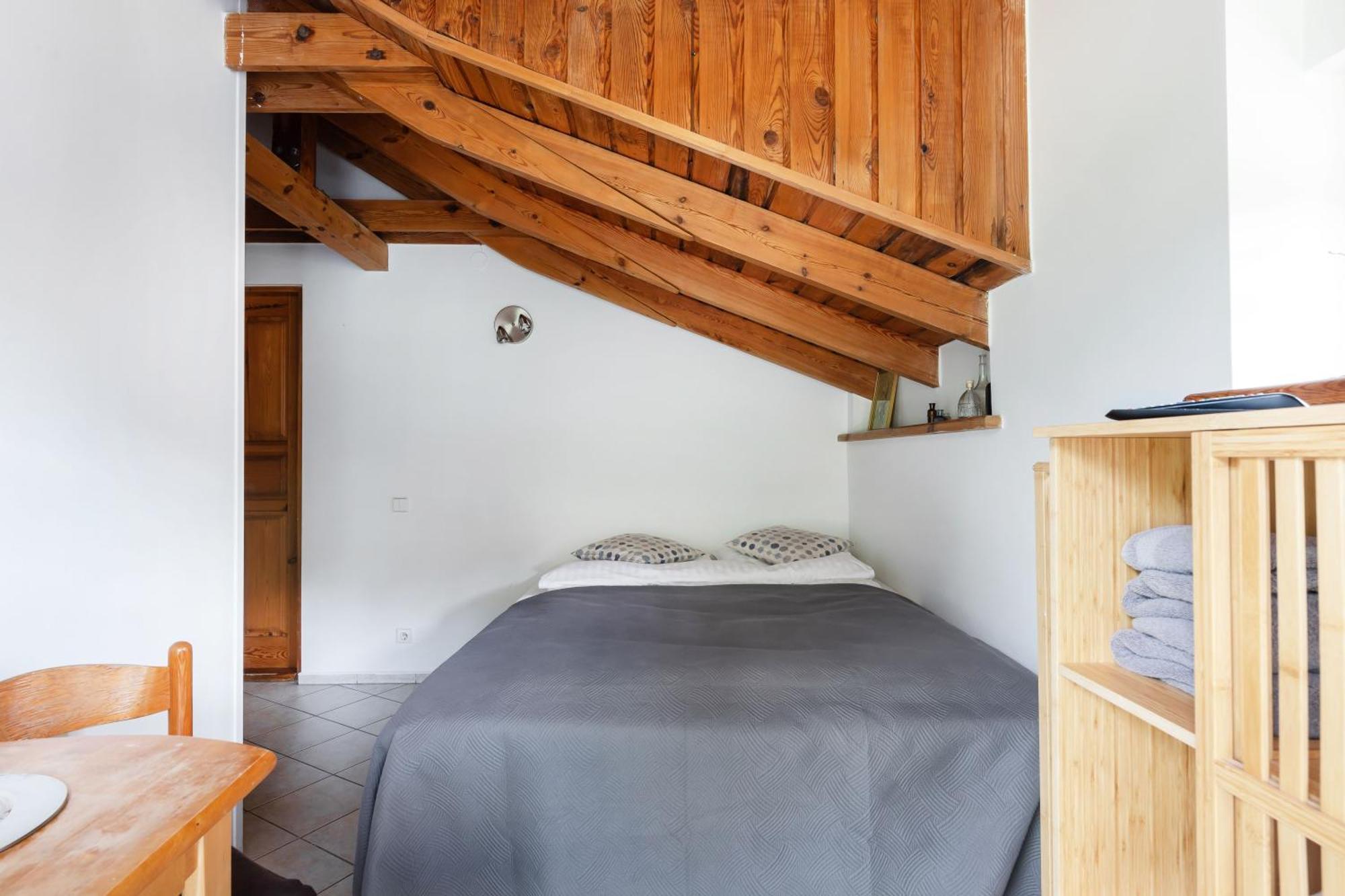 House Of Sun Bed & Breakfast Vilnius Bagian luar foto
