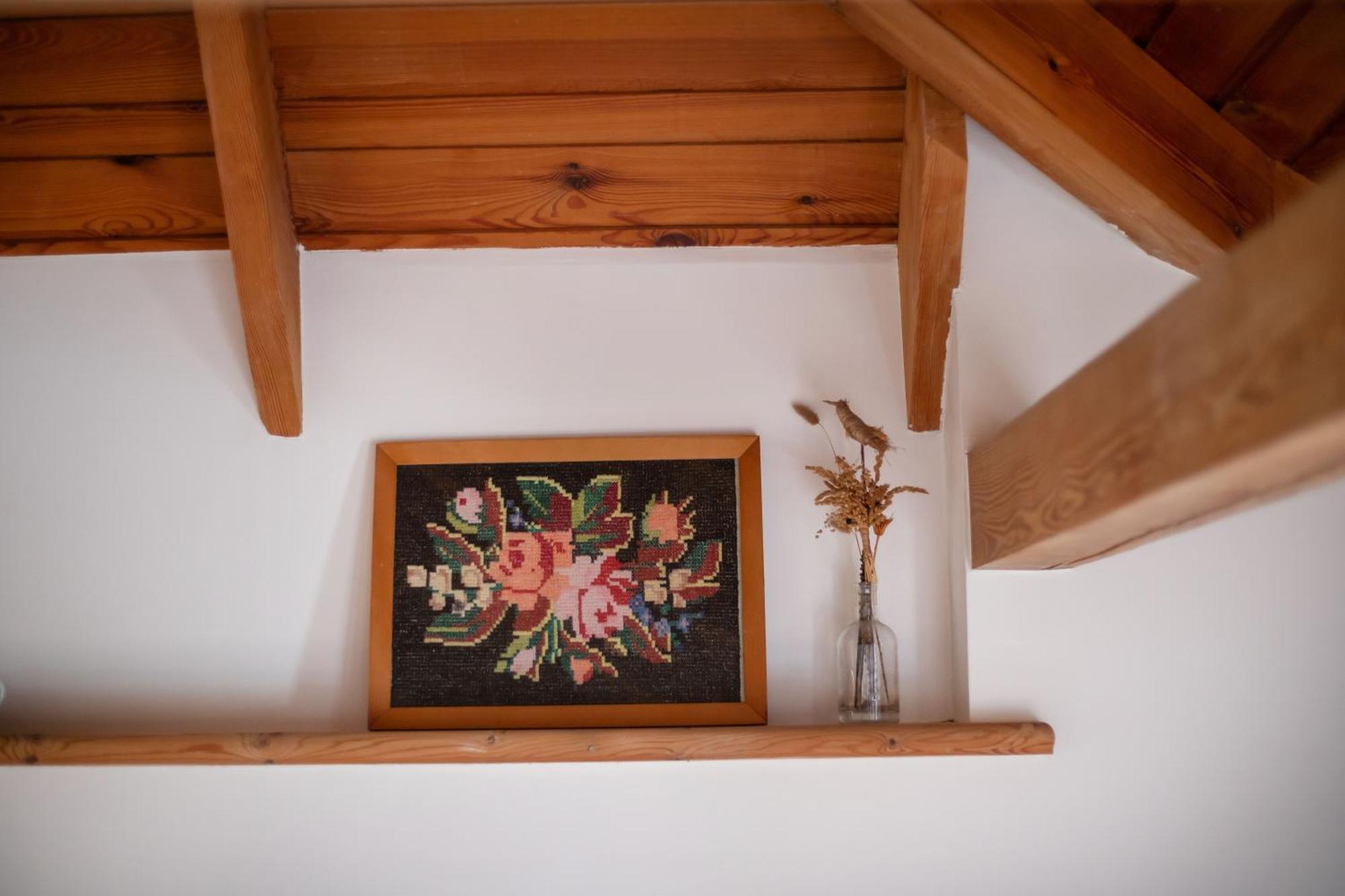House Of Sun Bed & Breakfast Vilnius Bagian luar foto