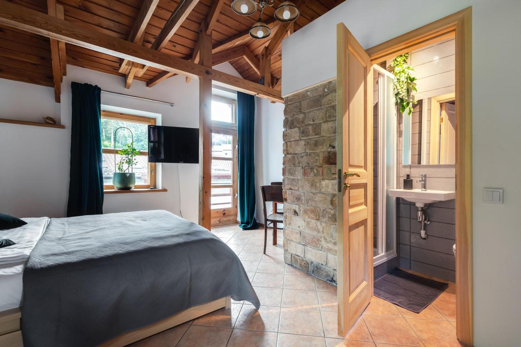 House Of Sun Bed & Breakfast Vilnius Bagian luar foto